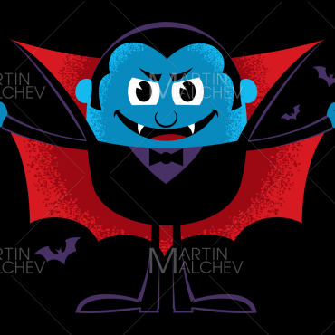 Count Dracula Illustrations Templates 183303