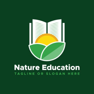 Education Logo Logo Templates 183352