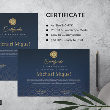 Achievement Certificate Certificate Templates 183360