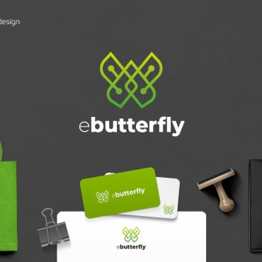 Animal Fly Logo Templates 183388