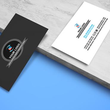 Business Card Corporate Identity 183471