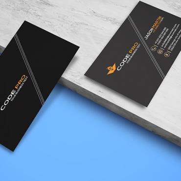 Business Card Corporate Identity 183473