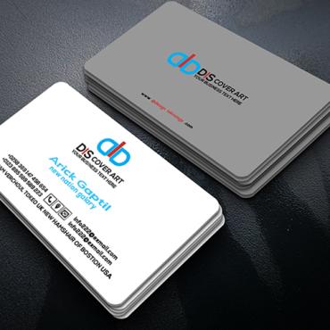 Business Card Corporate Identity 183476