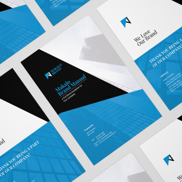 Style Guideline Corporate Identity 183489