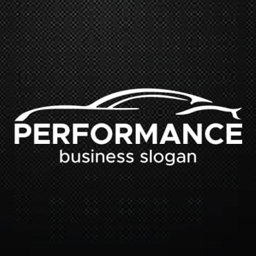 Performance Professional Logo Templates 183528