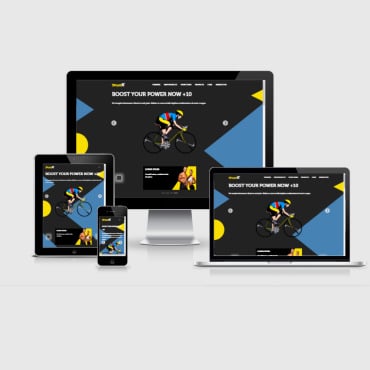   Landing Page Templates 183665