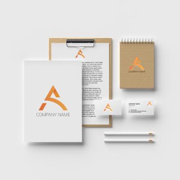 Adesignlogosinpsirationcompany Logoprofil Logo Templates 183675