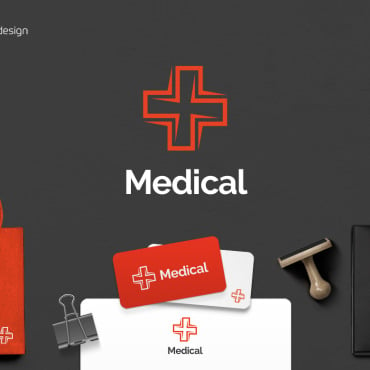 Medical Hospital Logo Templates 183692