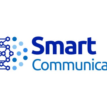 Smart Communication Logo Templates 183778