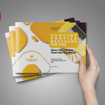 Indesign Corporate Corporate Identity 183805