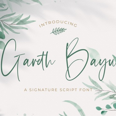 Script Calligraphy Fonts 183872