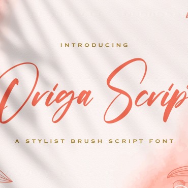 Script Calligraphy Fonts 183875