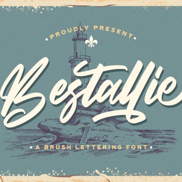 Handlettering Handwritten Fonts 183880