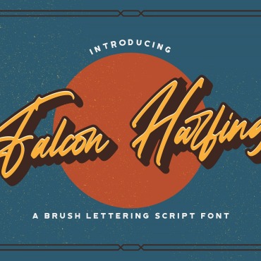 Handlettering Handwritten Fonts 183881