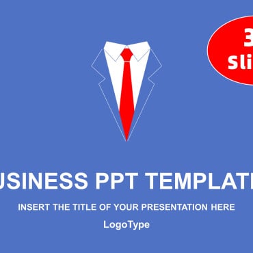 Red Background PowerPoint Templates 183932