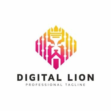 Head  Logo Templates 184077