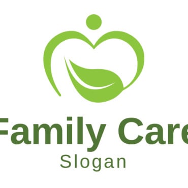 Care Life Logo Templates 184079