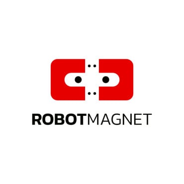 Robot Logo Logo Templates 184089