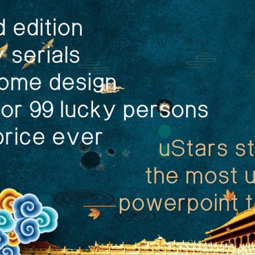 Stylelimited Edition PowerPoint Templates 184142