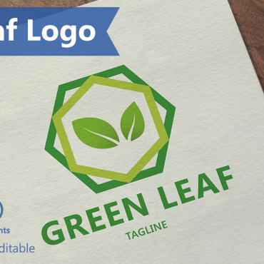 <a class=ContentLinkGreen href=/fr/logo-templates.html>Logo Templates</a></font> logo vert 184164