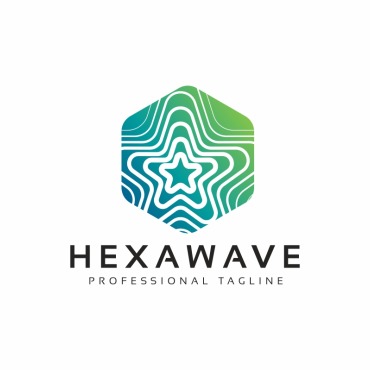 Agencymodernmultimediamusiconlineprofessionalsimplesong  Logo Templates 184217