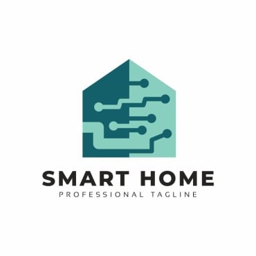 Logoarchutectureautomaticblueblueprintbuildingbuildingsconstructionconstruction Companyestatehomehousehouse Logo Templates 184230