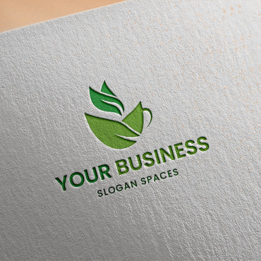 Logo Tea Logo Templates 184231