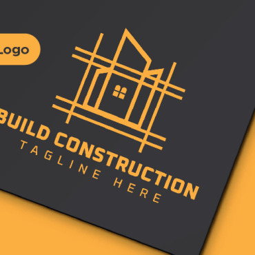 Builder Building Logo Templates 184232