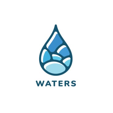 Waterdevelopmentdrinkingdropelegantenergyenvironmentenvironmentalfoilfuel Logohealthhealthyidentitymanagementmedicalmedicinenatural Logo Templates 184233