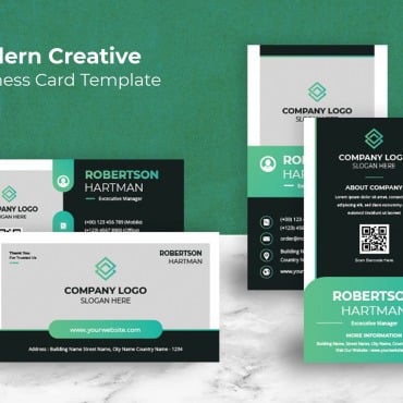 Business Print Corporate Identity 184246