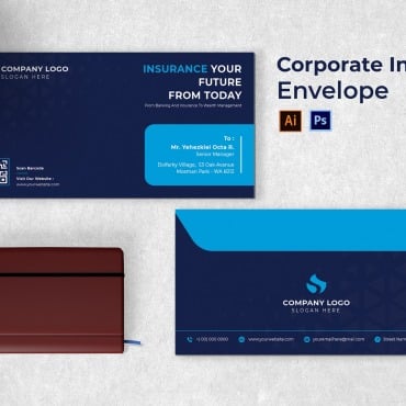 Paper Letter Corporate Identity 184249