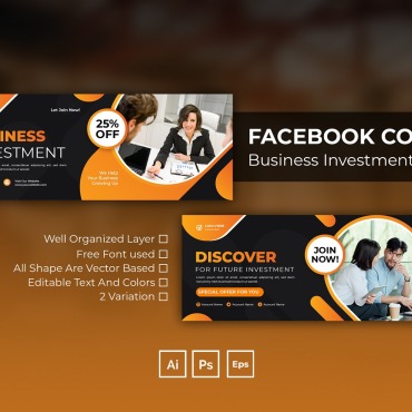 Cover Business Social Media 184359