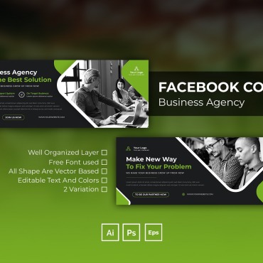 Cover Business Social Media 184360