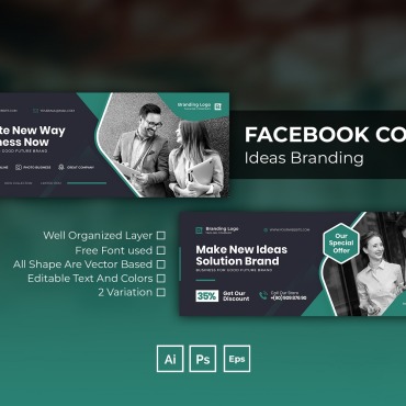 Cover Business Social Media 184364