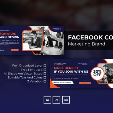 Cover Business Social Media 184369