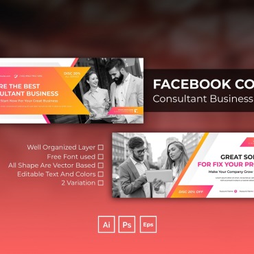 Cover Business Social Media 184370