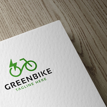 Bicycle Bicycle Logo Templates 184460