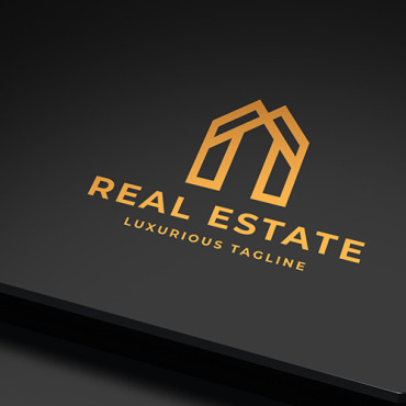 Real Estate Logo Templates 184503