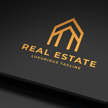 Real Estate Logo Templates 184505