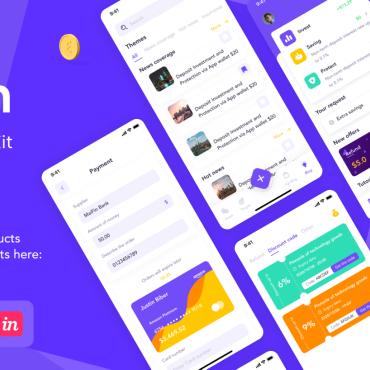 Ui Kit UI Elements 184533