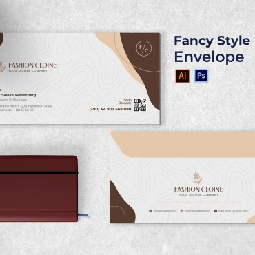 Paper Letter Corporate Identity 184597