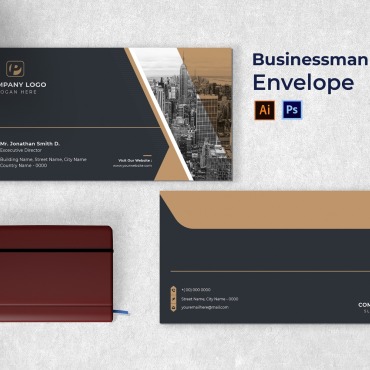 Paper Letter Corporate Identity 184598