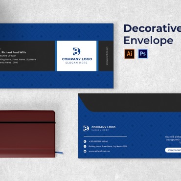 Paper Letter Corporate Identity 184602