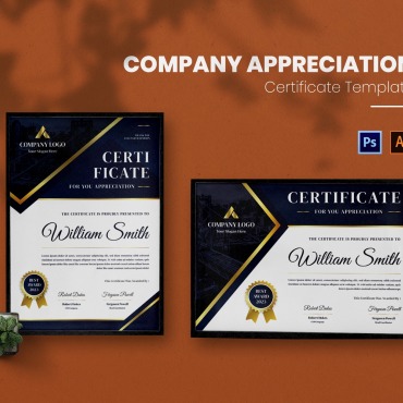 Achievement Business Certificate Templates 184607