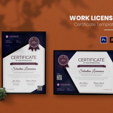 Achievement Business Certificate Templates 184610