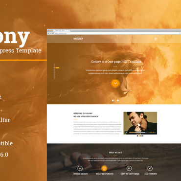 Business Clients WordPress Themes 184618