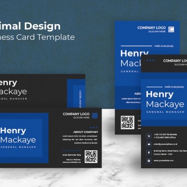 Business Print Corporate Identity 184651