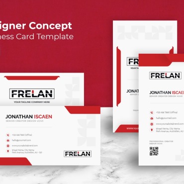 Business Print Corporate Identity 184652