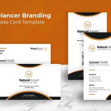 Business Print Corporate Identity 184654