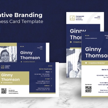 Business Print Corporate Identity 184655